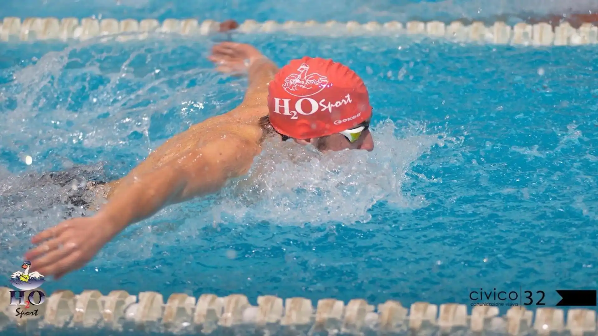 H2O Sport, arrivano soddisfazioni anche dai Master. I campionati regionali regalano tante medaglie.